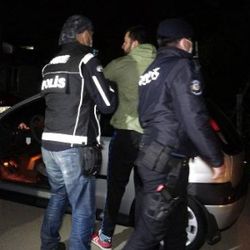 Bursa'da 2 bin 500 polisten asayiş operasyonu