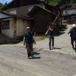 Bursa'da 15 yıldır sigara içilmeyen köy