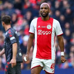 Ajax, Babel'e veda etti