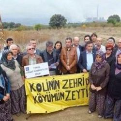 Güvenlik görevlileri Yırcalı köylülerden şikayetçi oldu