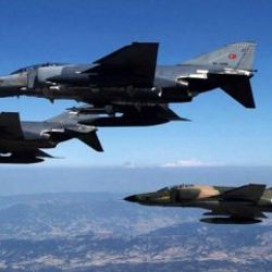 TSK: Zap bölgesinde 8 terörist öldürüldü