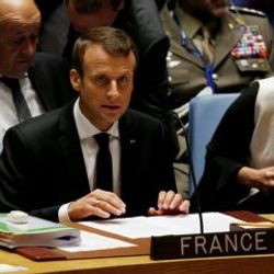 Macron: Arakan'da yaşananlar soykırımdır