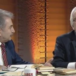 Namık Kemal Zeybek: Camiye tapmayın putçuluktur