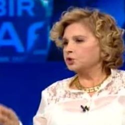 Nazlı Ilıcak 12 Eylül darbesini alkışlamıştı