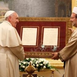 Mehmet Görmez'den Papa Francisco'ya özel mektuplar