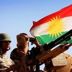 Peşmerge Kobani'de IŞİD kuşatmasını engelledi