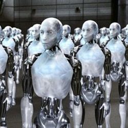 10 yıl sonra iş yükünün üçte birini robotlar karşılayacak