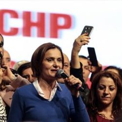 Canan Kaftancıoğlu'nun Temel Karamollaoğlu sessizliği
