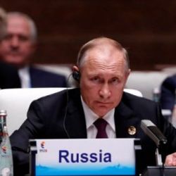 Putin: Rus ekonomisi yeniden yükselişe geçti