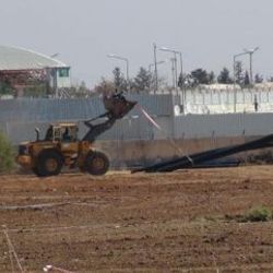 Kilis'e Suriyeliler için 10 bin yeni konteyner