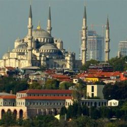Tarihi silüeti bozan kulelerle ilgili şikayet geri alındı
