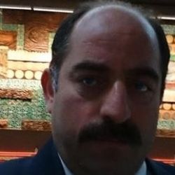 Zekeriya Öz'ün Marmaray selfiesi