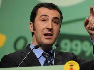 Cem Özdemir kimdir