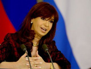 Cristina Elizabeth Fernandez de Kirchner kimdir