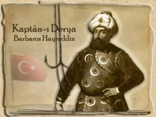 Barbaros Hayreddin Paşa kimdir