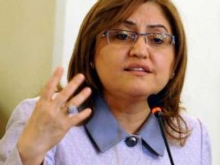 Fatma Şahin kimdir