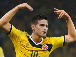 James Rodriguez kimdir