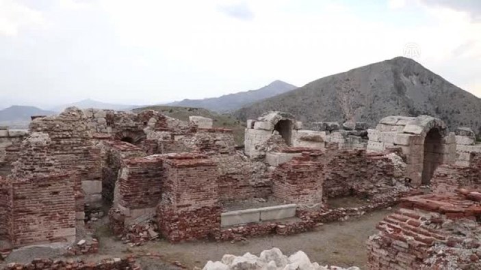 Sagalassos Antik Kenti Ziyaret Ilerini Bekliyor K Lt R Sanat Haberleri