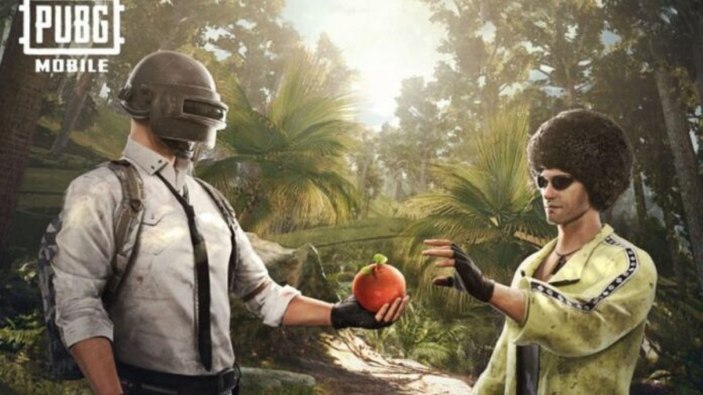 Pubg Nin Mobil S R M Ne Gizemli Orman Modu Geliyor