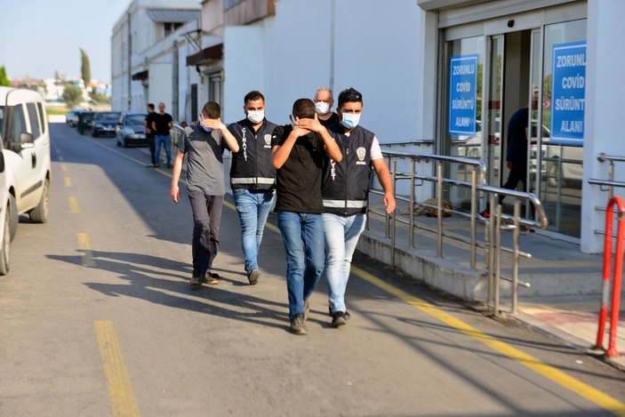 Adanada Boran Zdemir Cinayeti Ile Ilgili Kahreden Detay