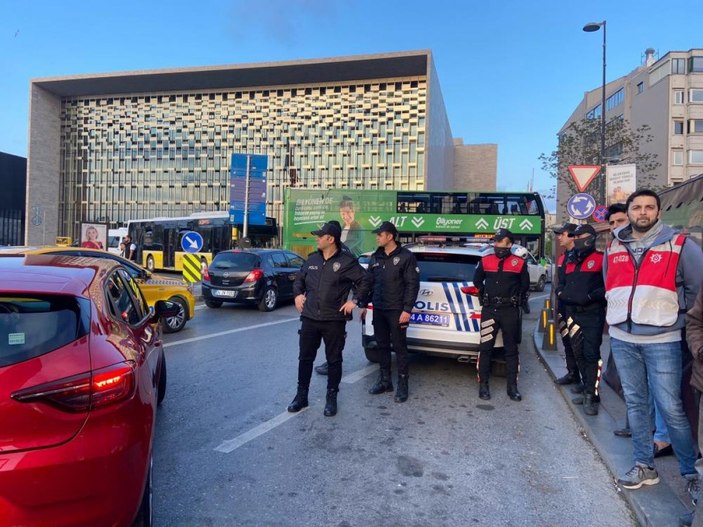 İstanbul da helikopter destekli Yeditepe Huzur uygulaması