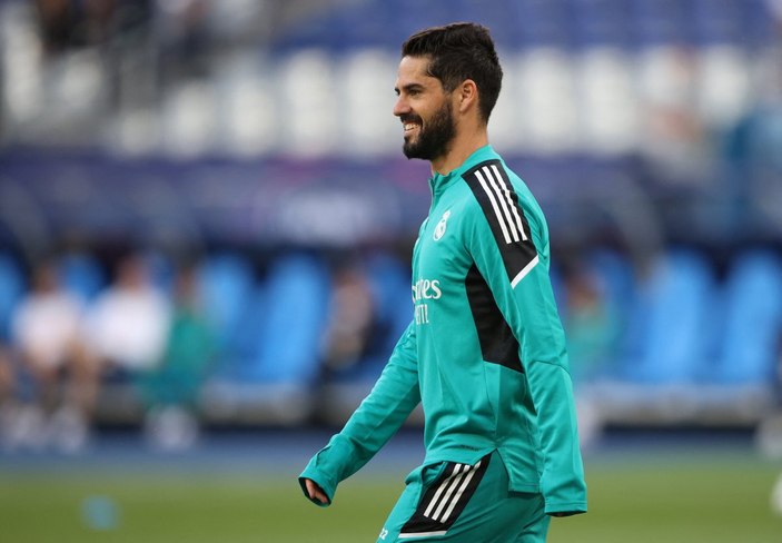 Isco 9 Sezon Sonra Real Madrid E Veda Etti