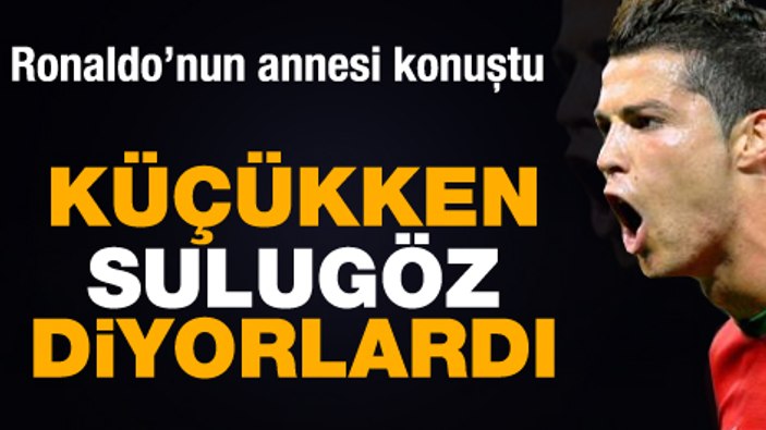 Ronaldo Nun Duygusal Lakab