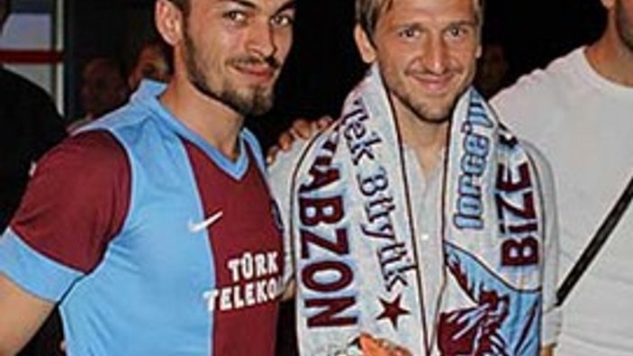 Trabzonspor Marko Marin I Kap A Bildirdi En Son Haber