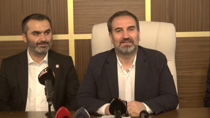 AK Parti den yerel seçimde iş birliği açıklaması Yer yer beraber aday