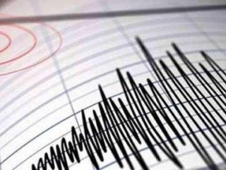 Akdeniz'de 4.4 büyüklüğünde deprem