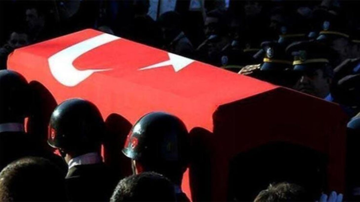 Ağrı'da bir asker şehit oldu