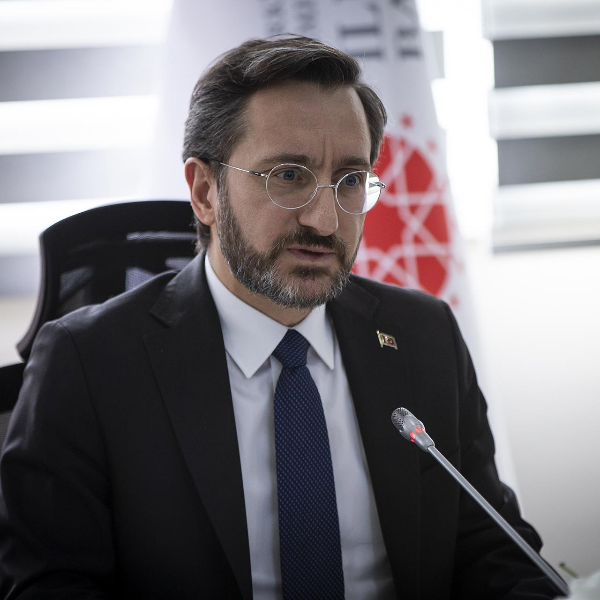 Fahrettin Altun: 1 Haziran ile yeni bir sürece giriyoruz