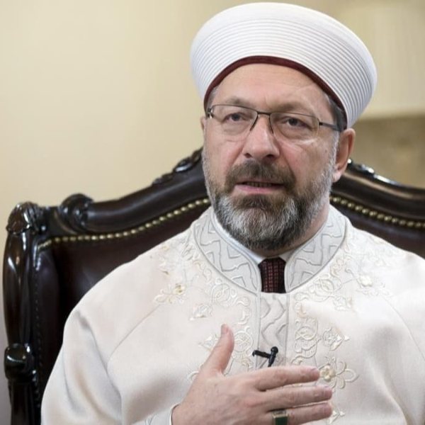 Diyanet İşleri Başkanı Ali Erbaş'tan Kadir Gecesi mesajı