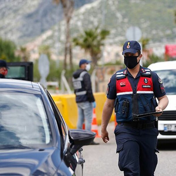 Samsun’da seyahat kısıtlaması bitti