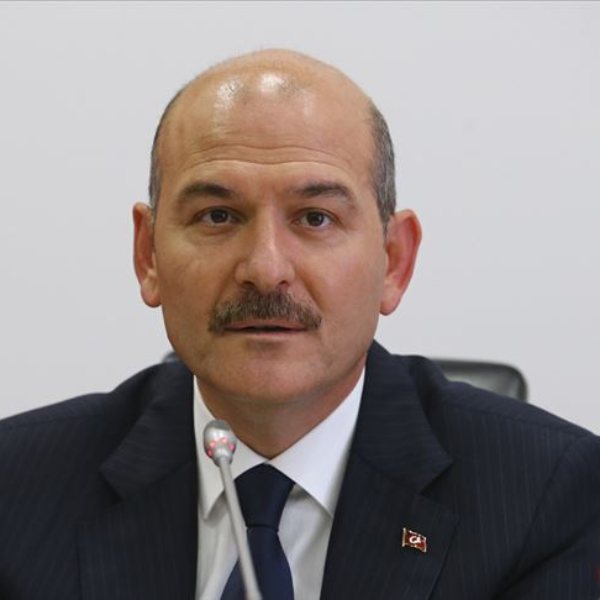 Bakan Soylu'dan depremin ardından ilk açıklama
