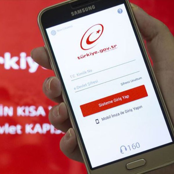 Araçlarla ilgili bilgilere e-Devlet'ten ulaşılabilecek