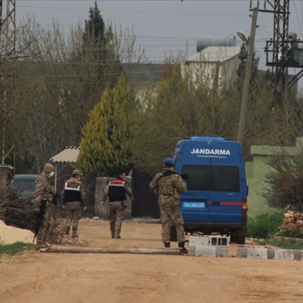 Şanlıurfa’da 105 adres karantinaya alındı