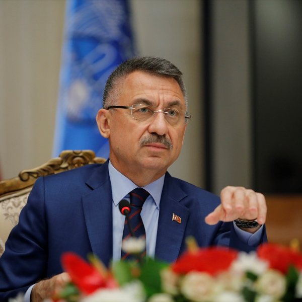 Fuat Oktay: Avrupa Birliği samimiyetsizlik içinde