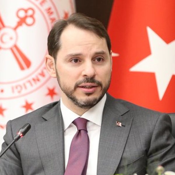 Berat Albayrak'ın Giresun için geçmiş olsun mesajı