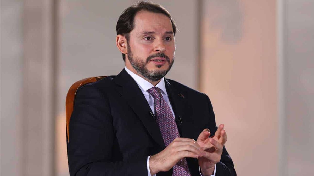 Berat Albayrak: Ülkemizin dışa bağımlılığını bitirecek adımlar atıyoruz