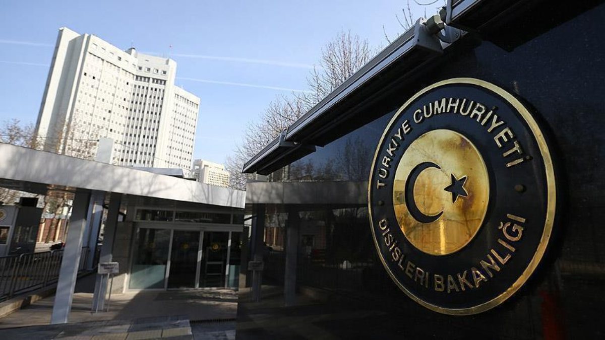 Dışişleri: Türkiye, Yunanistan ile önkoşulsuz diyaloğa hazırdır