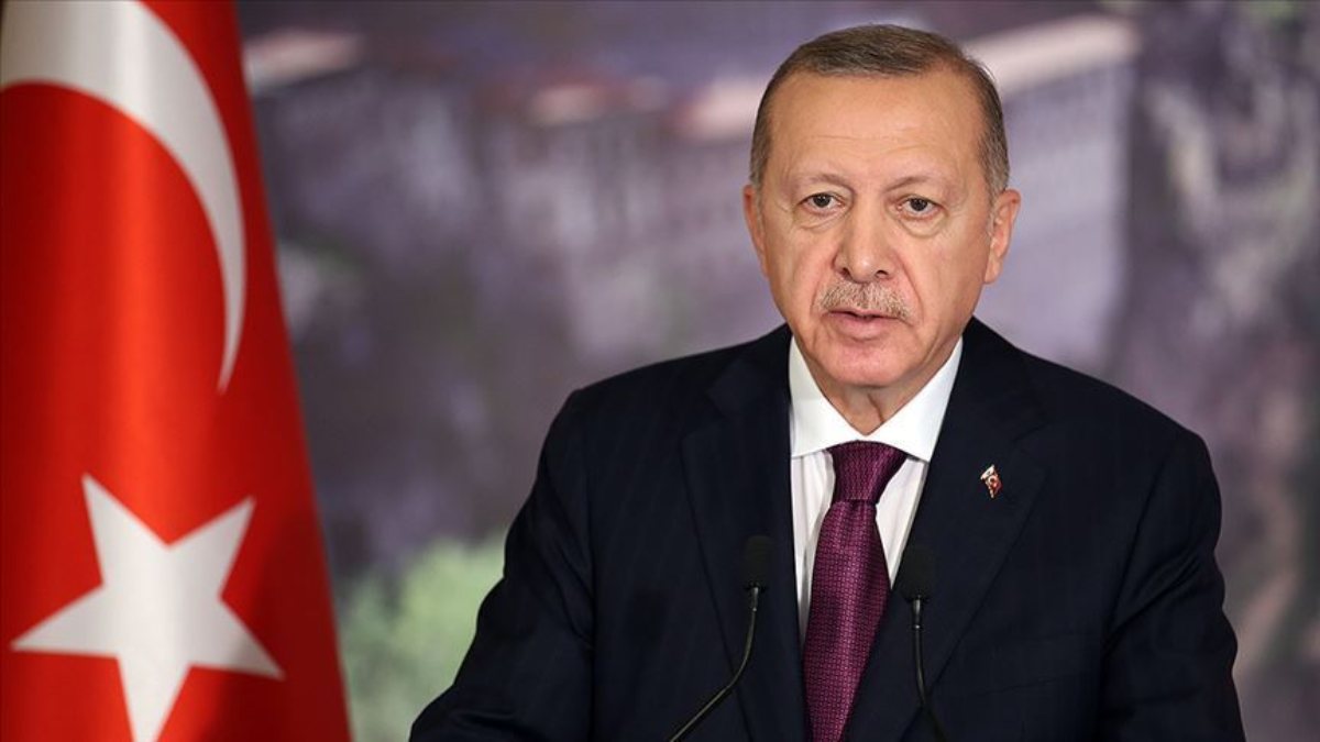 Erdoğan'dan, Ermeni saldırılarını kınayan partilere teşekkür