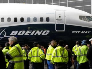Boeing şirketi iki aydır uçak siparişi almıyor