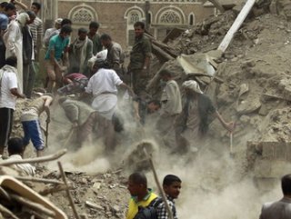 Yemen’de son 4 yılın acı bilançosu
