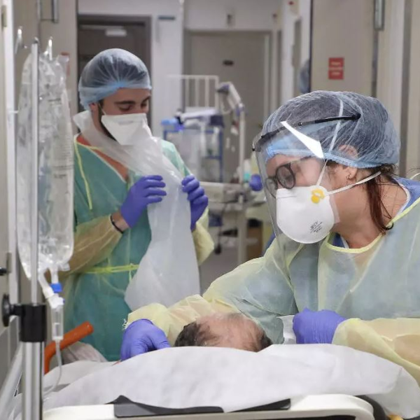 Koronavirüs, 2019 sonunda dünyada hızla yayılmaya başladı