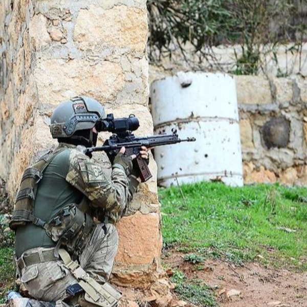 Tunceli'de 3 PKK'lı terörist öldürüldü