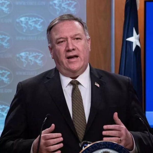Pompeo: İsrail'in ilhak konusunda karar verme hakkı var