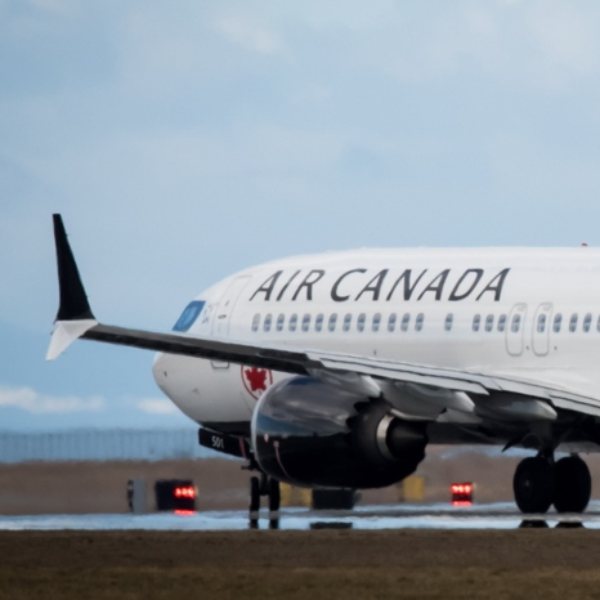 Air Canada, 20 bin çalışanını işten çıkarıyor