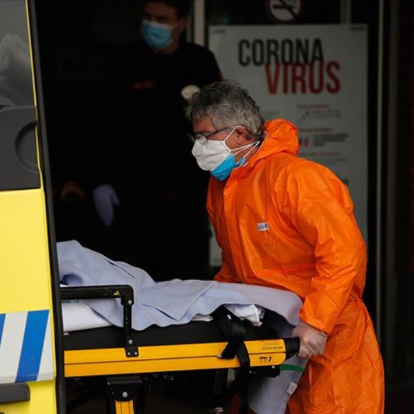 İspanya'da korona bilançosu 27 bini geçti