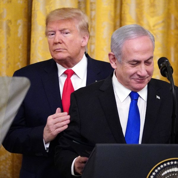 İsrail: Trump'ın Orta Doğu planı geleceğimiz için fırsat